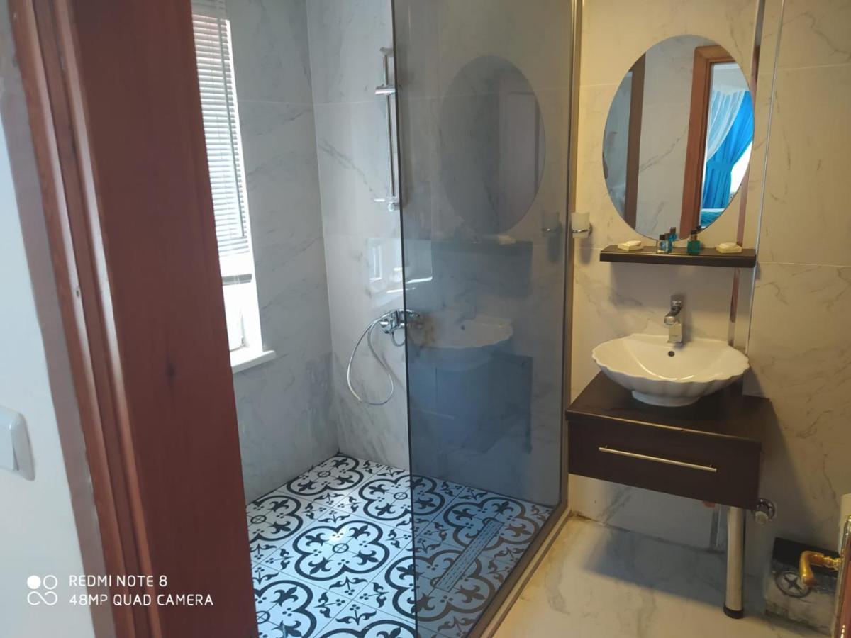 Mavi Inci Park Otel แอร์เดค ภายนอก รูปภาพ