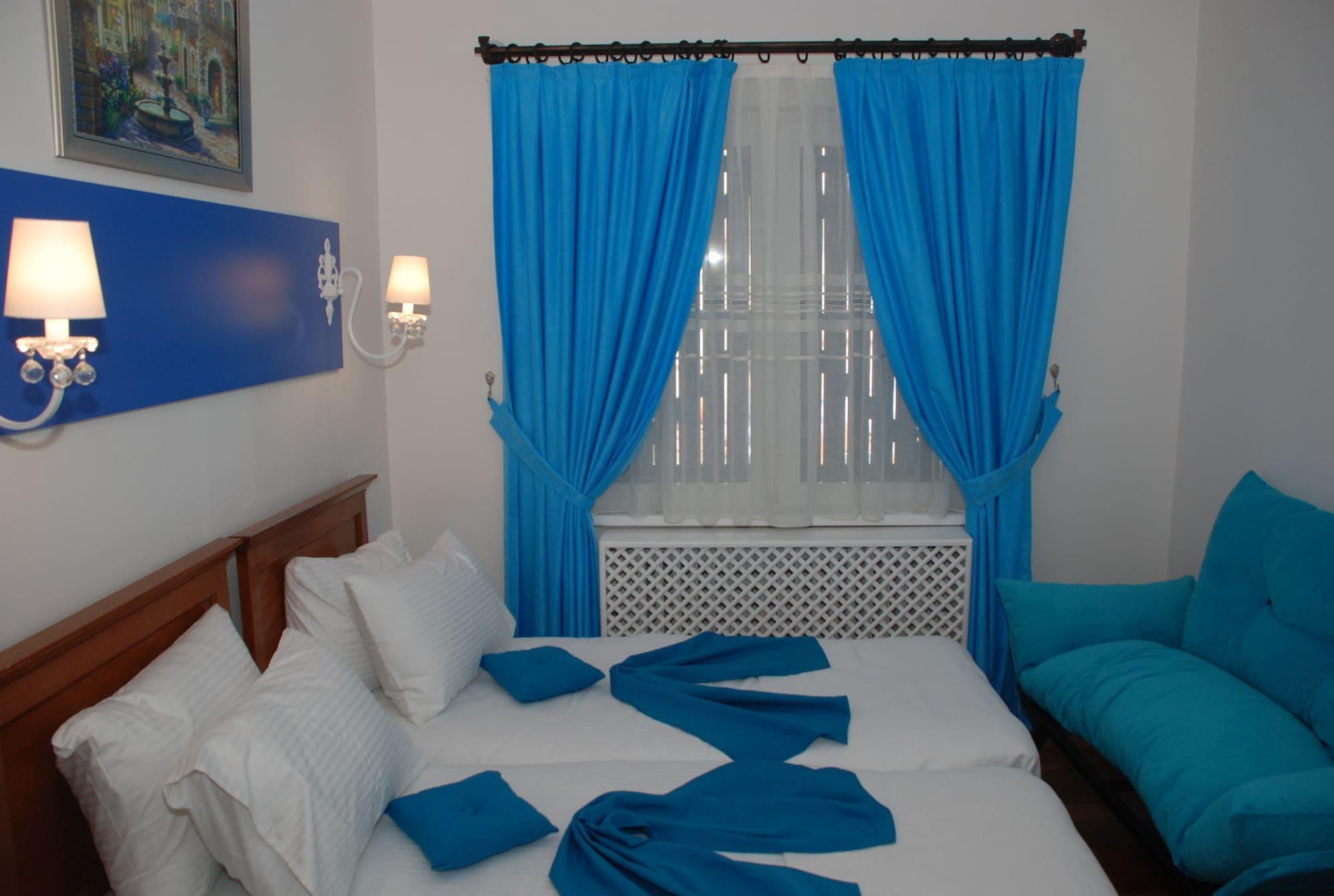 Mavi Inci Park Otel แอร์เดค ภายนอก รูปภาพ