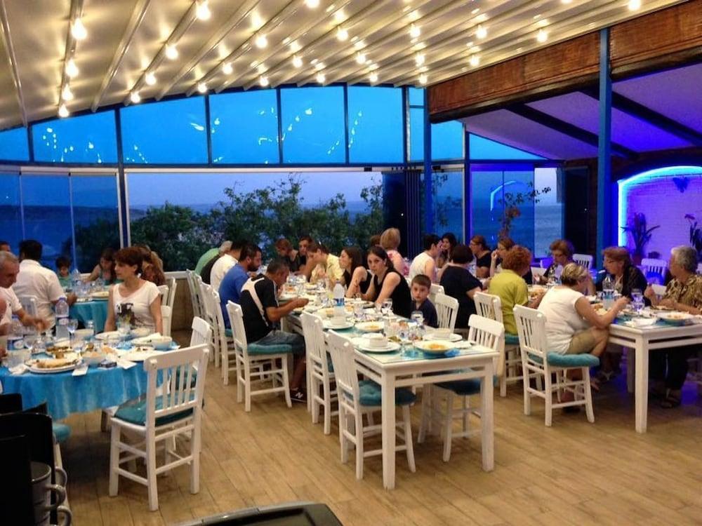 Mavi Inci Park Otel แอร์เดค ภายนอก รูปภาพ