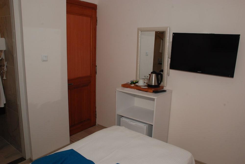 Mavi Inci Park Otel แอร์เดค ภายนอก รูปภาพ