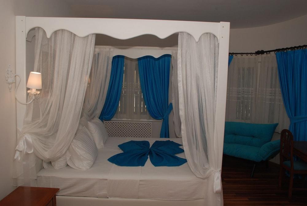 Mavi Inci Park Otel แอร์เดค ภายนอก รูปภาพ