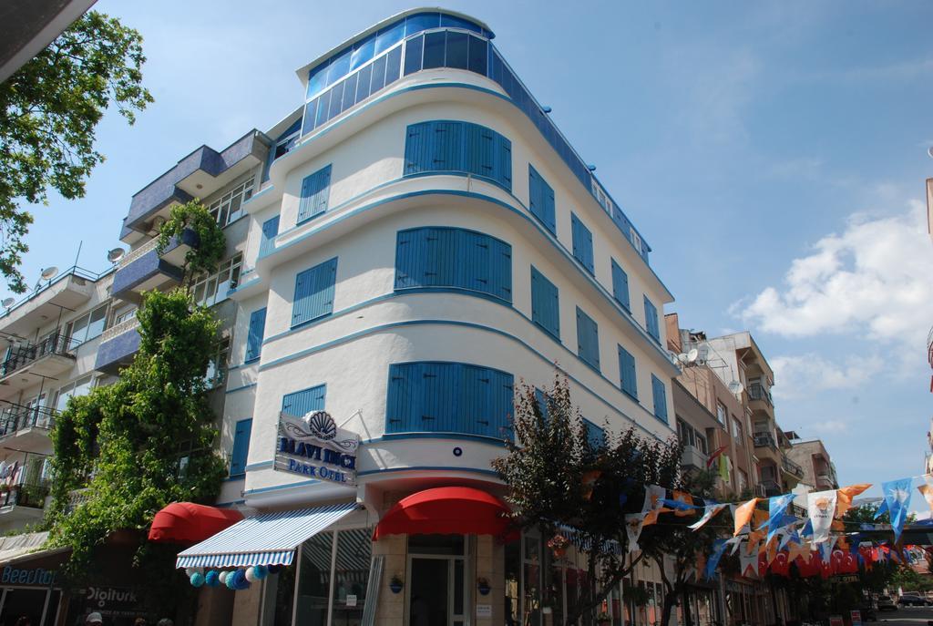 Mavi Inci Park Otel แอร์เดค ภายนอก รูปภาพ