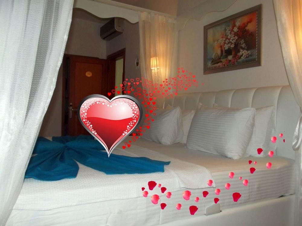 Mavi Inci Park Otel แอร์เดค ภายนอก รูปภาพ