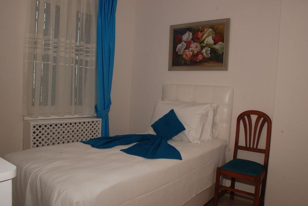 Mavi Inci Park Otel แอร์เดค ภายนอก รูปภาพ