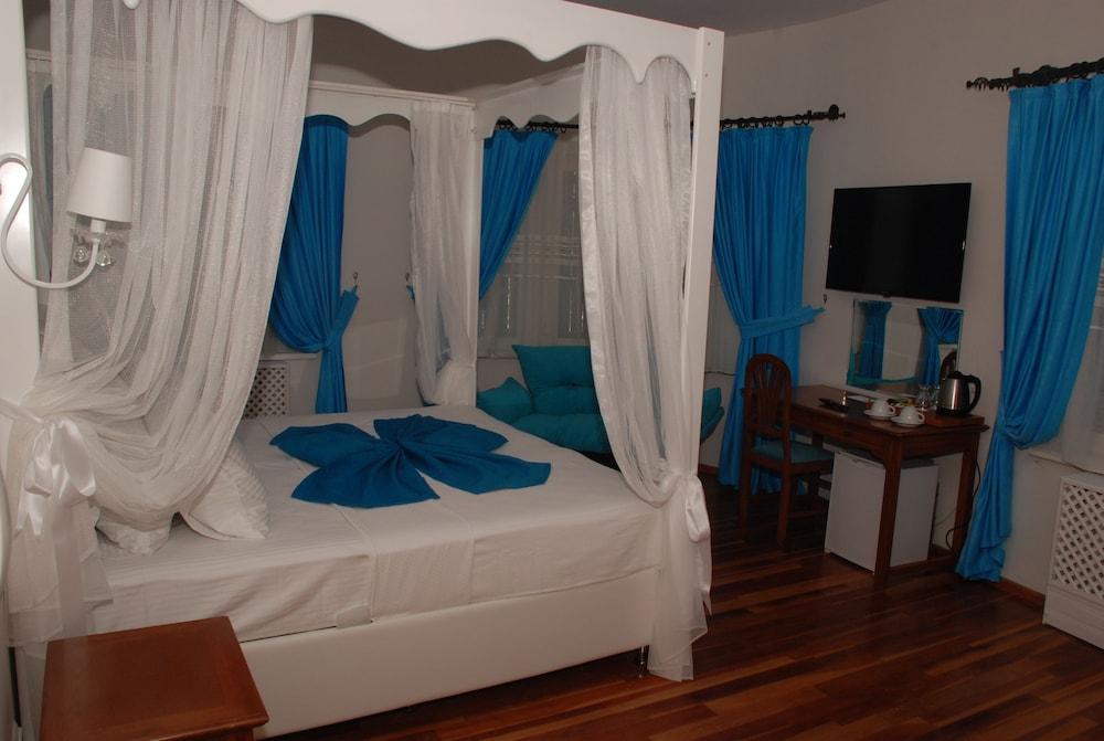 Mavi Inci Park Otel แอร์เดค ภายนอก รูปภาพ
