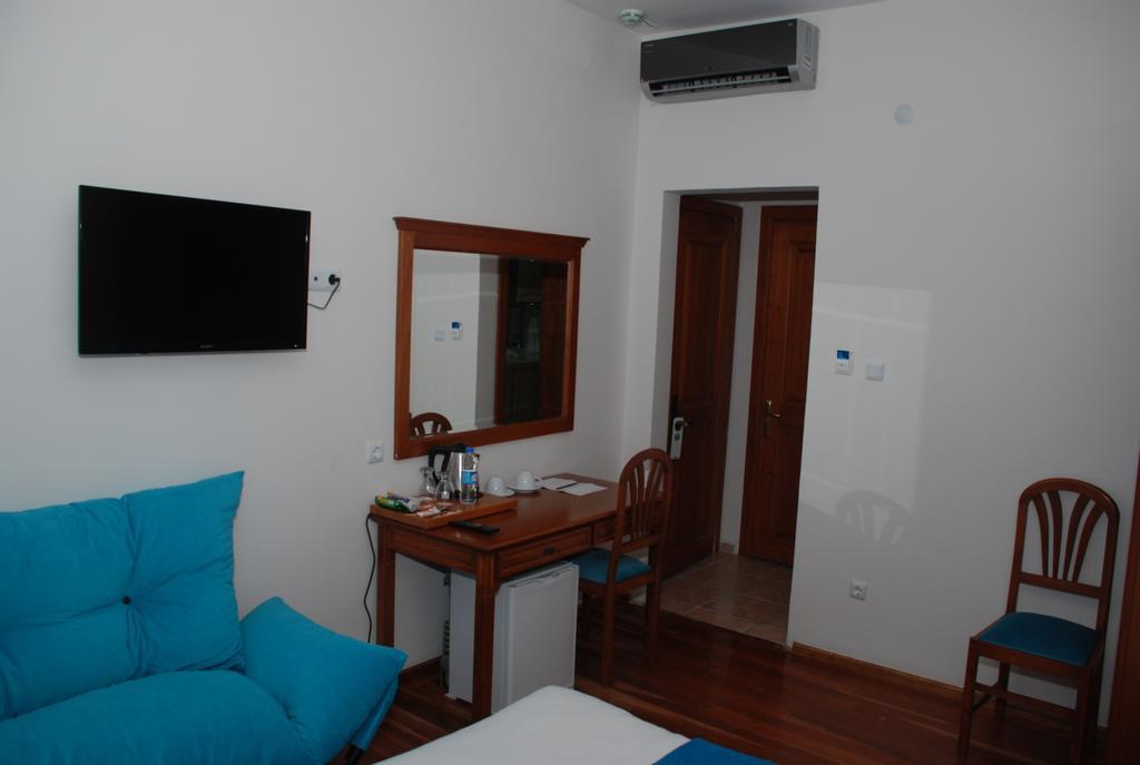Mavi Inci Park Otel แอร์เดค ห้อง รูปภาพ