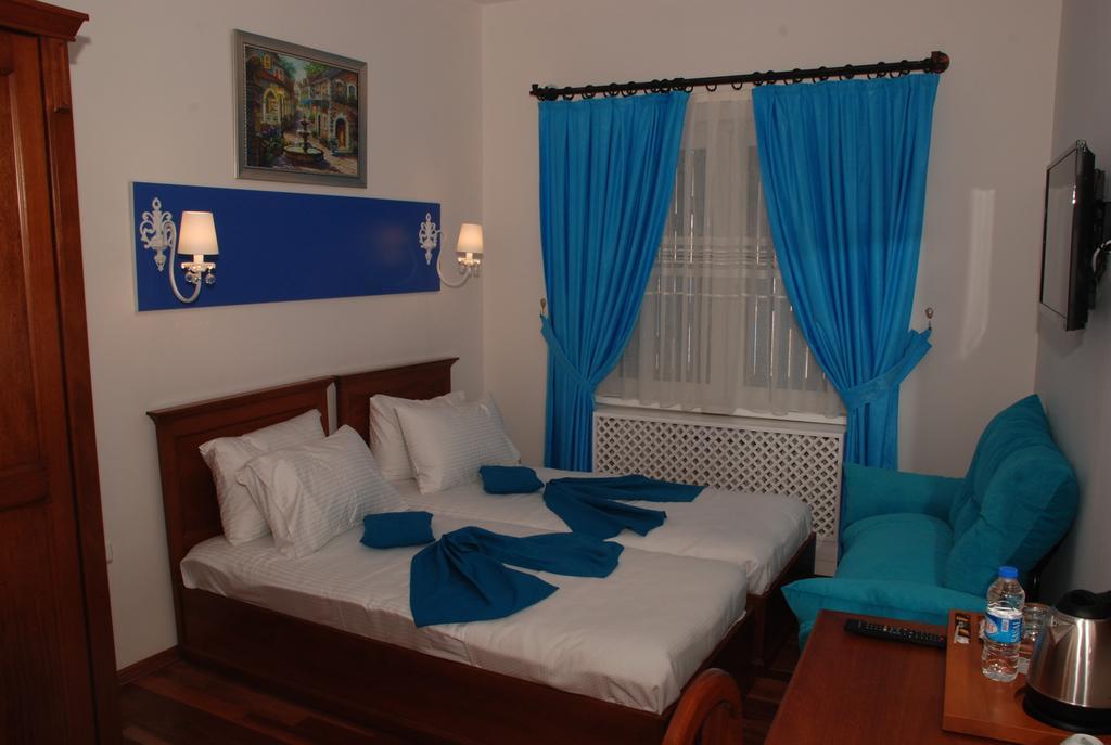Mavi Inci Park Otel แอร์เดค ห้อง รูปภาพ