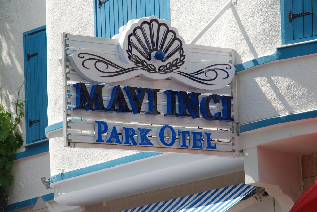 Mavi Inci Park Otel แอร์เดค ภายนอก รูปภาพ