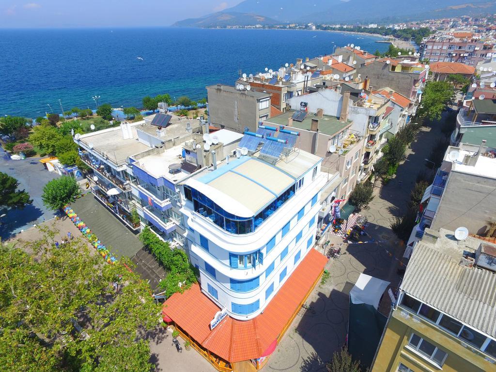 Mavi Inci Park Otel แอร์เดค ภายนอก รูปภาพ