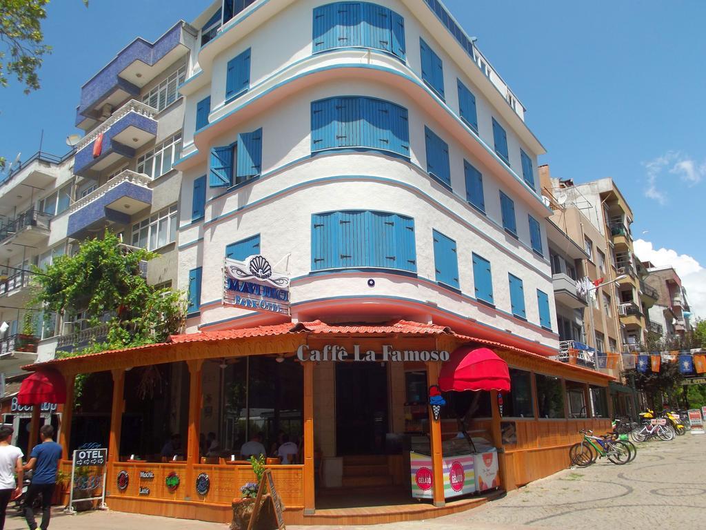 Mavi Inci Park Otel แอร์เดค ภายนอก รูปภาพ