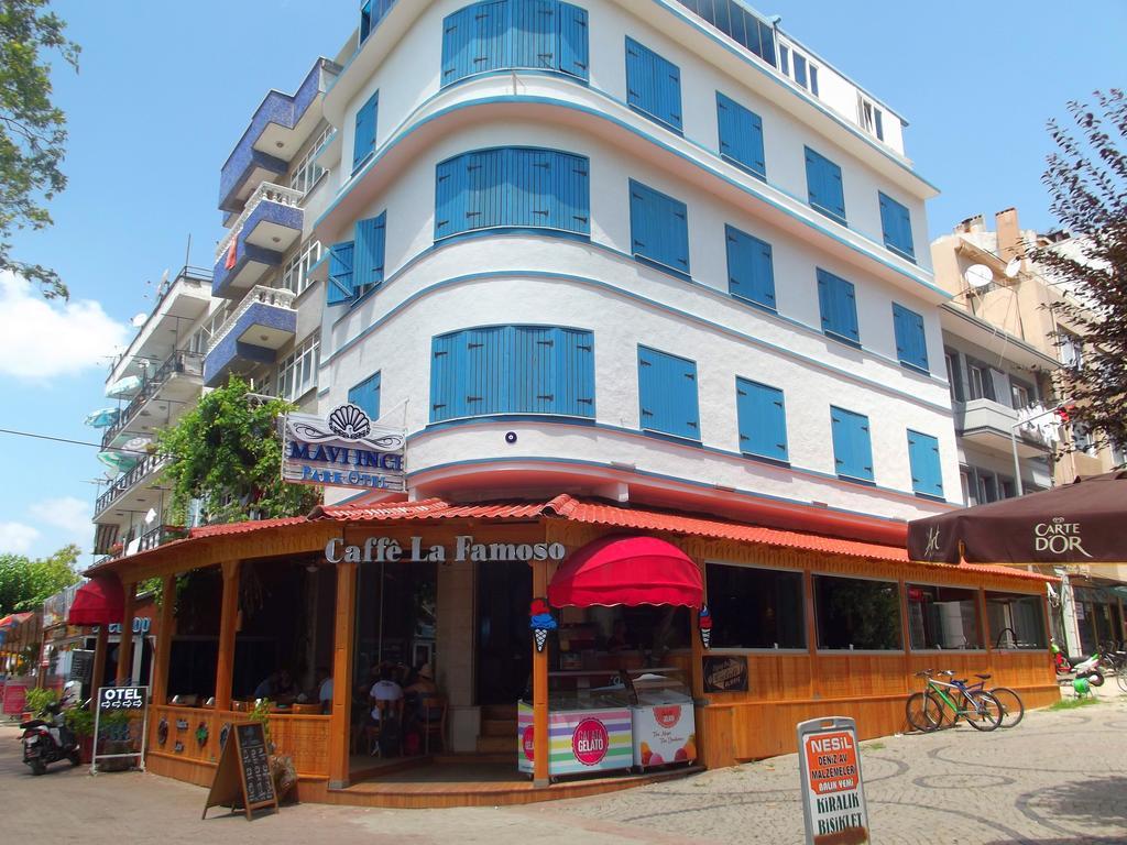 Mavi Inci Park Otel แอร์เดค ภายนอก รูปภาพ