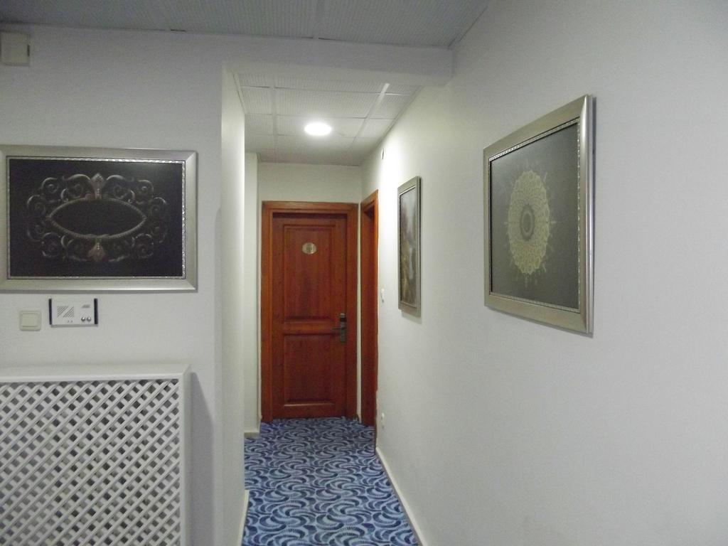 Mavi Inci Park Otel แอร์เดค ภายนอก รูปภาพ