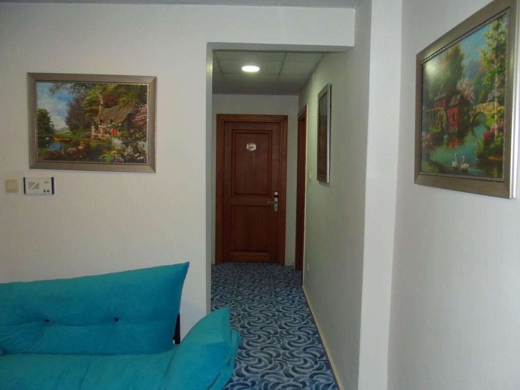 Mavi Inci Park Otel แอร์เดค ภายนอก รูปภาพ