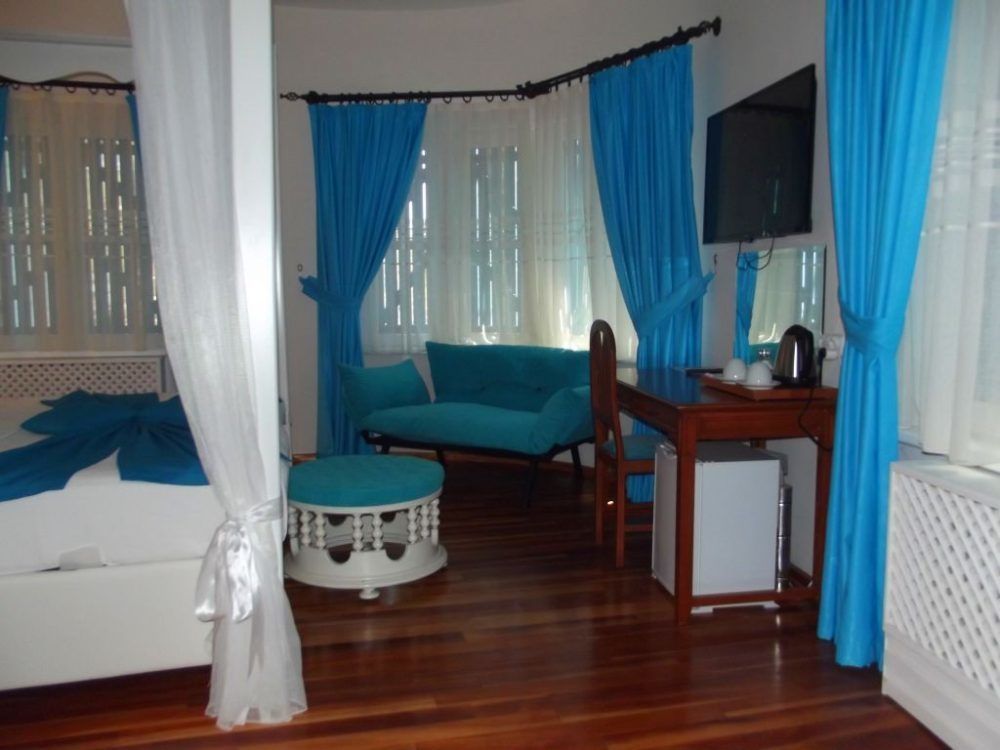 Mavi Inci Park Otel แอร์เดค ภายนอก รูปภาพ