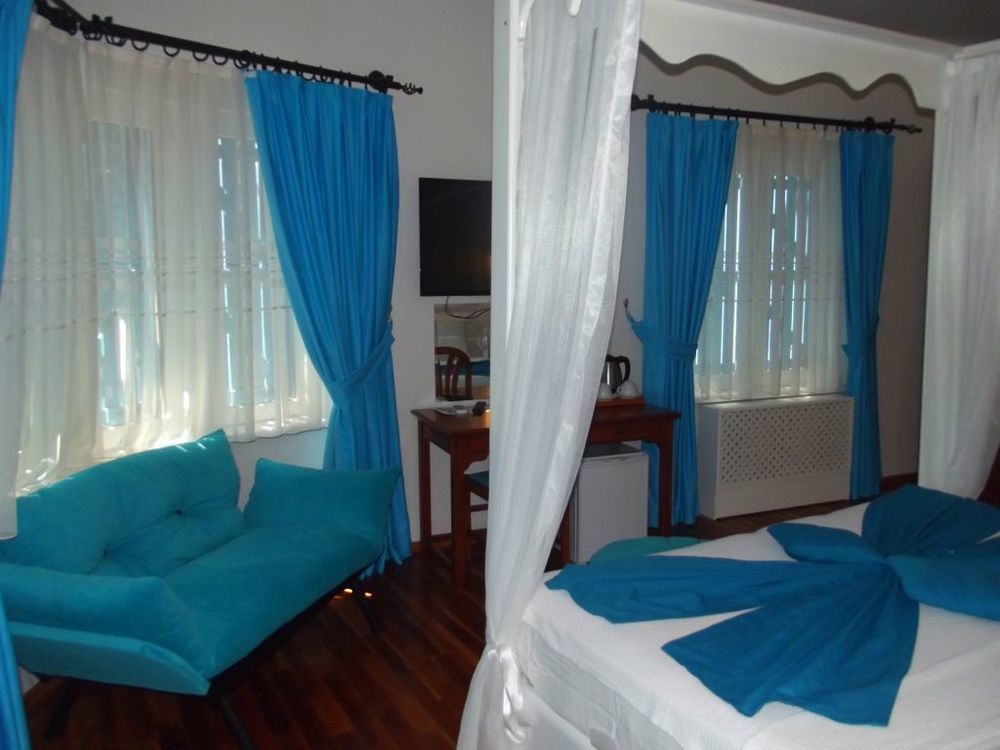 Mavi Inci Park Otel แอร์เดค ภายนอก รูปภาพ