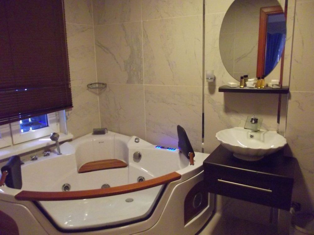 Mavi Inci Park Otel แอร์เดค ภายนอก รูปภาพ