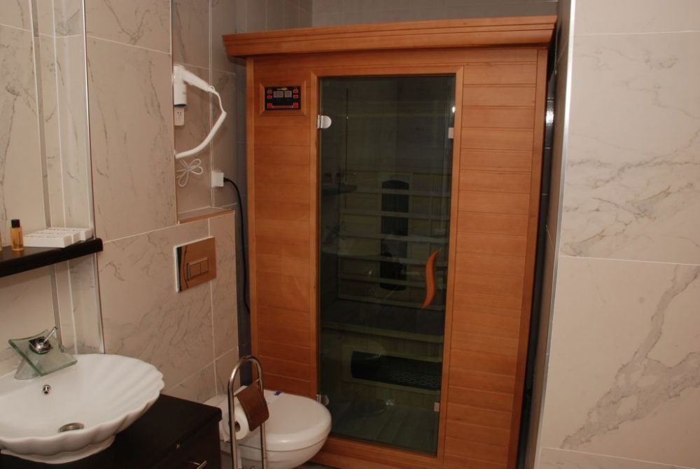 Mavi Inci Park Otel แอร์เดค ภายนอก รูปภาพ