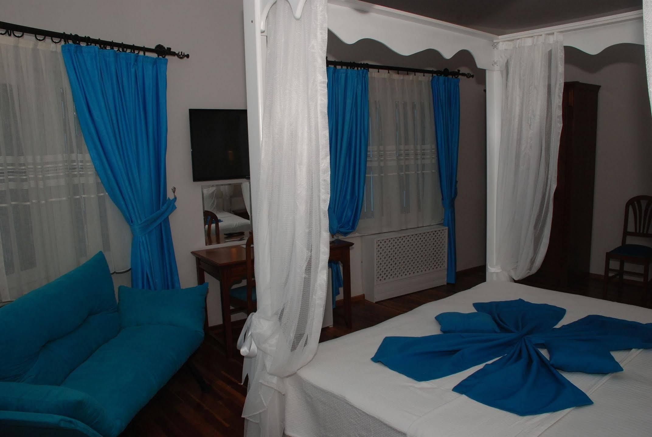 Mavi Inci Park Otel แอร์เดค ภายนอก รูปภาพ