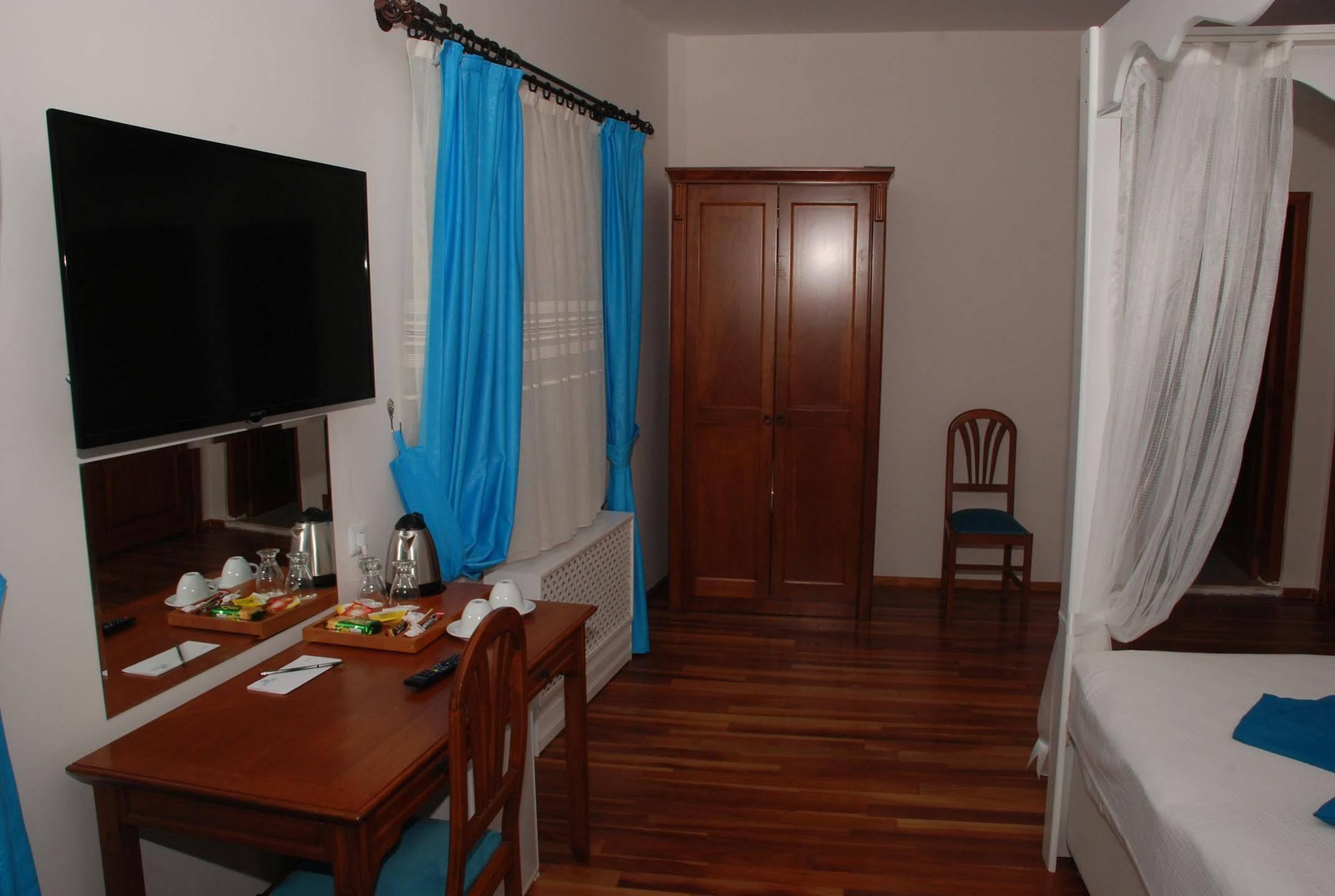 Mavi Inci Park Otel แอร์เดค ภายนอก รูปภาพ